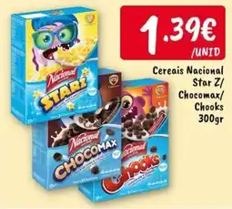 Ponto Fresco Nacional Star Z/ Chocomax/ Chooks promoção