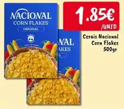 Ponto Fresco Cerais Nacional Corn Flakes promoção