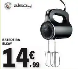 E.Leclerc Batedeira promoção