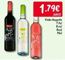 Ponto Fresco Vinho Augusta promoção
