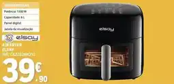 E.Leclerc Air fryer promoção