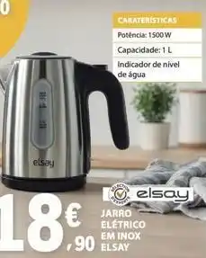 E.Leclerc Elsey promoção