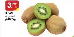 Pingo Doce A+ - kiwi promoção