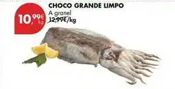 Pingo Doce A+ - choco grande limpo promoção