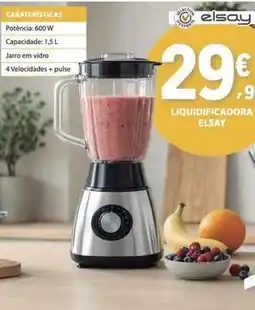 E.Leclerc Liquidificadora promoção