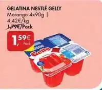Pingo Doce Gelatina promoção