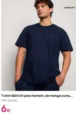 Pepco Bekkin - t-shirt para homem, de manga curta promoção