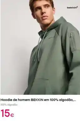 Pepco Bekkin - hoodie de homem promoção