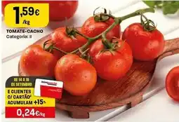 Intermarché Tomate-cacho promoção
