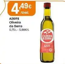 Intermarché Oliveira da serra - azeite promoção