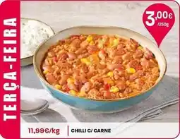 Intermarché Chilli c/carne promoção