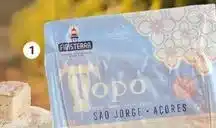 Intermarché Finisterra - queijo do topo promoção