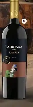 Intermarché Selecção de enófilos - bairrada doc reserva promoção