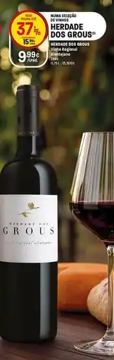 Intermarché Herdade dos grous promoção