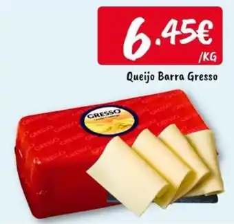Queijo Barra Gresso