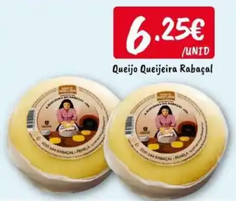 Queijo Queijeiira Rabacal