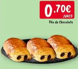 Ponto Fresco Pão de Chocolate promoção