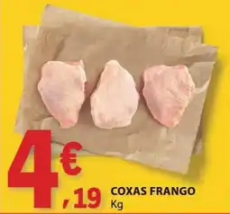 E.Leclerc Coxas frango promoção