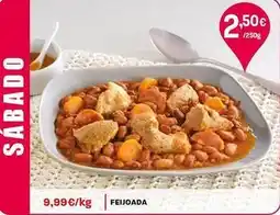Intermarché Feijoada promoção