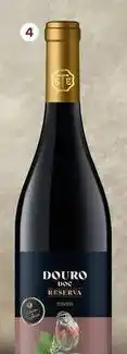 Intermarché Selecção de enófilos - douro doc reserva promoção