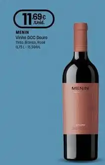 Intermarché Menin - vinho doc douro promoção