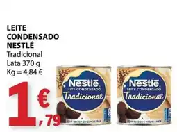 E.Leclerc Leite condensado nestlé tradicional promoção
