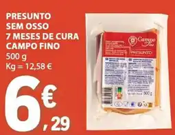 E.Leclerc Presunto sem osso campo fino promoção