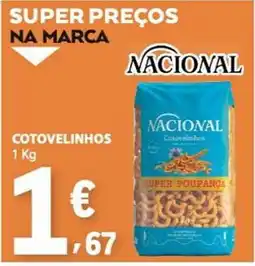 E.Leclerc Cotovelinhos nacional promoção