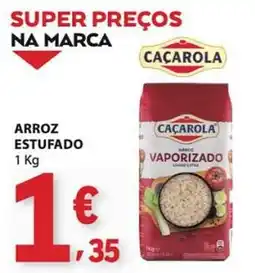 E.Leclerc Arroz estufado caçarola promoção