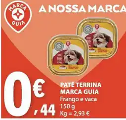 E.Leclerc Patê terrina marca guia promoção