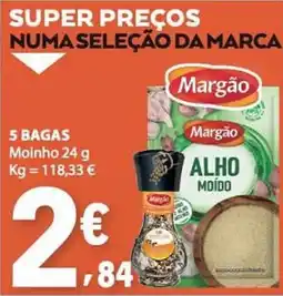 E.Leclerc Margão alho moído promoção