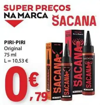 E.Leclerc Piri-piri original sacana promoção
