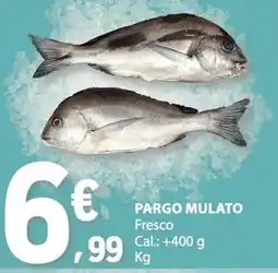E.Leclerc Pargo mulato promoção
