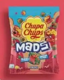 E.Leclerc Chupa Chups Made promoção