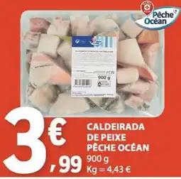 E.Leclerc Caldeirada de peixe pêche océan promoção