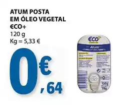 E.Leclerc Atum posta eco+ promoção