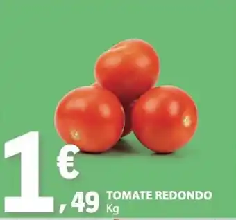 E.Leclerc Tomate redondo promoção