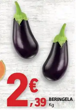 E.Leclerc Beringela promoção