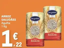 E.Leclerc Arroz saludães agulha promoção