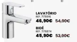 Casa Peixoto Lavatório promoção