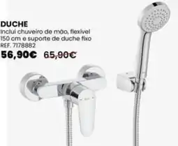 Casa Peixoto Duche promoção