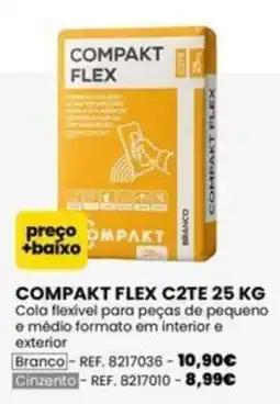 Casa Peixoto compact flex promoção