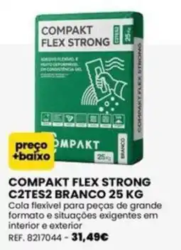 Casa Peixoto compact flex strong promoção