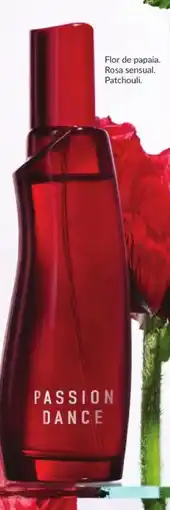 Avon Passion Dance Eau de Toilette em Spray para Ela promoção