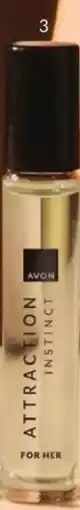 Avon Mini eau em spray attraction instinct promoção