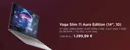 Radio Popular Yoga Slim 7i Aura Edition (14", 10) promoção