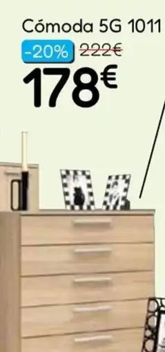 Hiper Centro do Móvel Comoda 5G 1011 promoção