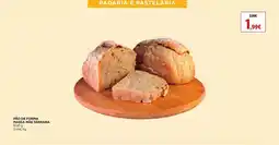 Supercor Pão de forma massa mãe serrana promoção