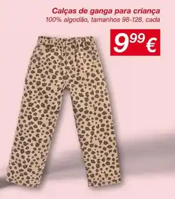 kik Calças de ganga para criança promoção