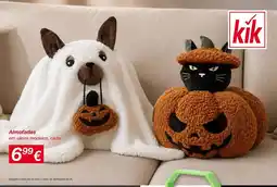 kik Almofadas promoção